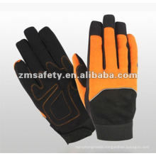 Anti Vibration Mechanic Hand Protection Gloves Industry Safety